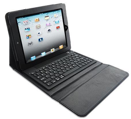 Turn your iPad 2 into a Netbook !